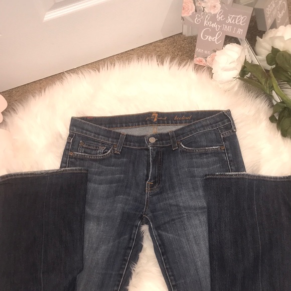 7 For All Mankind Denim - Seven For All Mankind Jeans